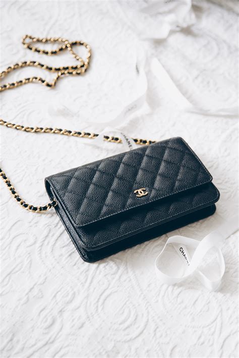 chanel melody woc|The Ultimate Guide to Chanel Wallet on Chain WOC Bags.